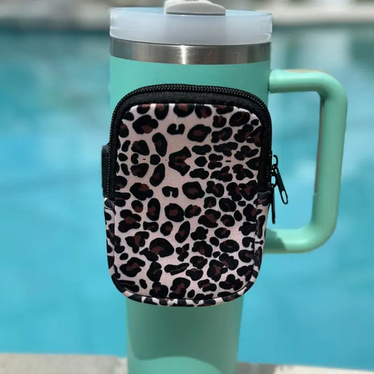 Neoprene Pouch for 40 oz Tumbler