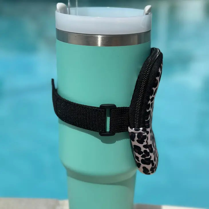 Neoprene Pouch for 40 oz Tumbler